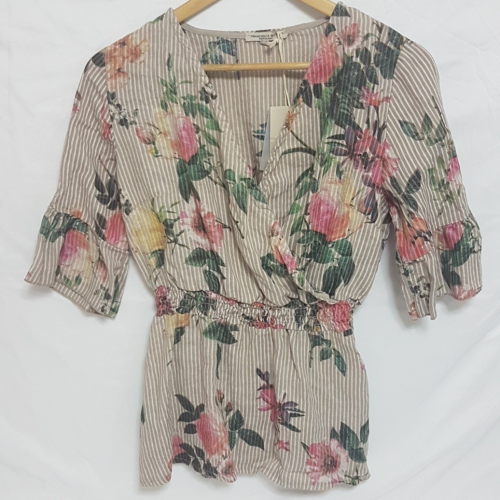 Francesca Bettini Shirt